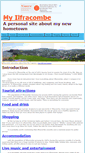 Mobile Screenshot of myilfracombe.co.uk